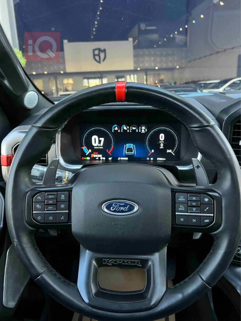 فورد F-150 رابتور